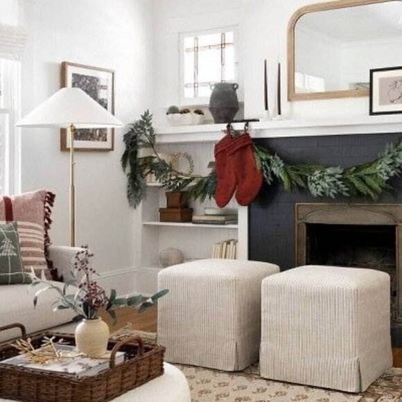 Tabletop Botanical Object - Threshold Studio McGee, Target Christmas 2022 - Picture 4 of 8